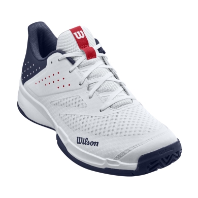 Wilson Buty tenisowe KAOS Stroke 2.0 Allcourt białe męskie